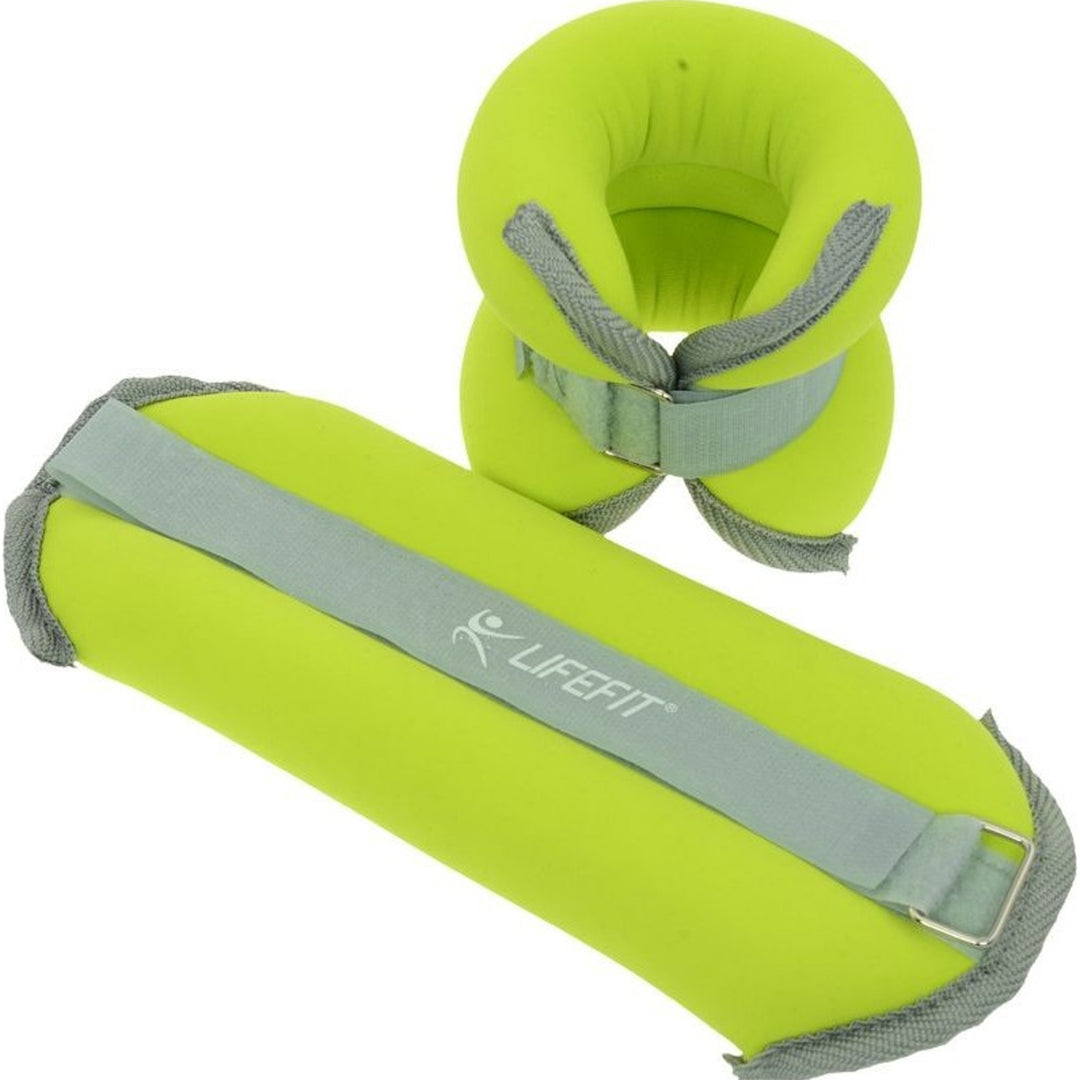 Lifefit aeroobikaraskused 2x3 kg