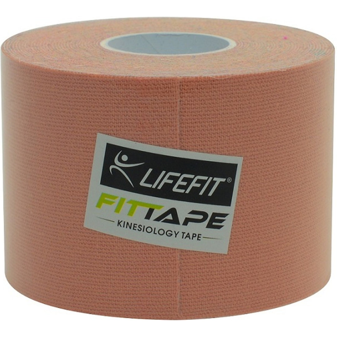 Lifefit beež kinesioteip