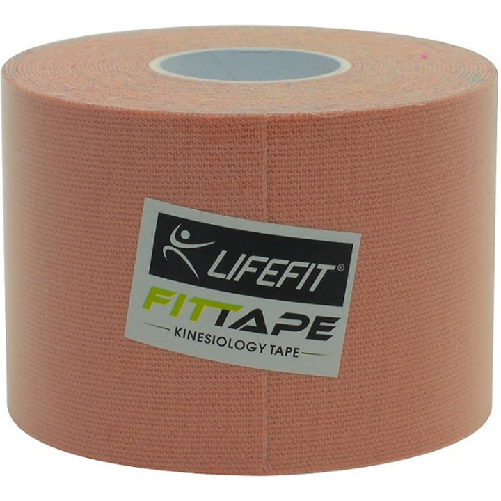 Lifefit beež kinesioteip
