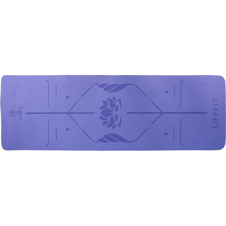 Lifefit joogamatt Lotus Duo