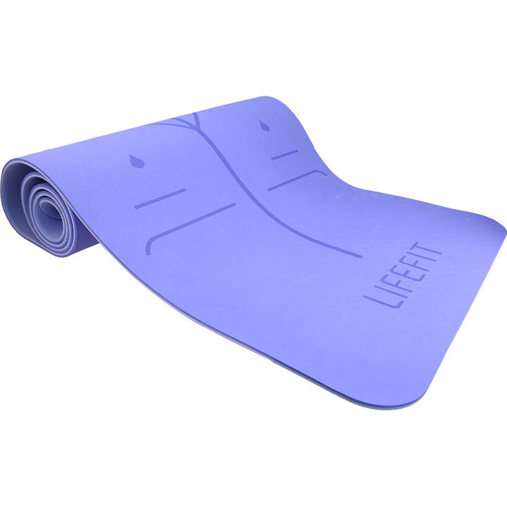 Lifefit joogamatt Lotus Duo