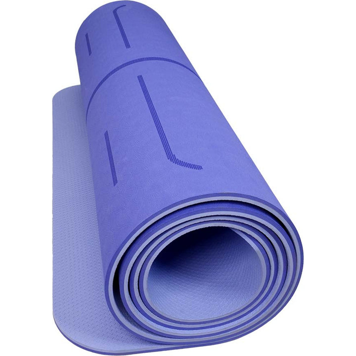 Lifefit joogamatt Lotus Duo