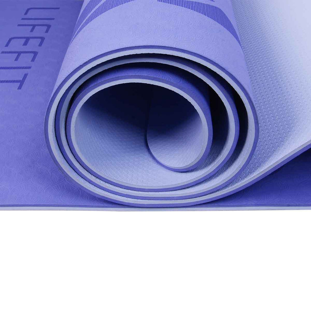 Lifefit joogamatt Lotus Duo