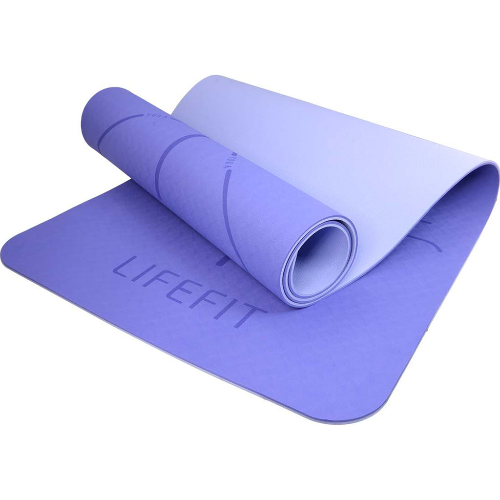 Lifefit joogamatt Lotus Duo