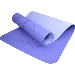 Lifefit joogamatt Lotus Duo