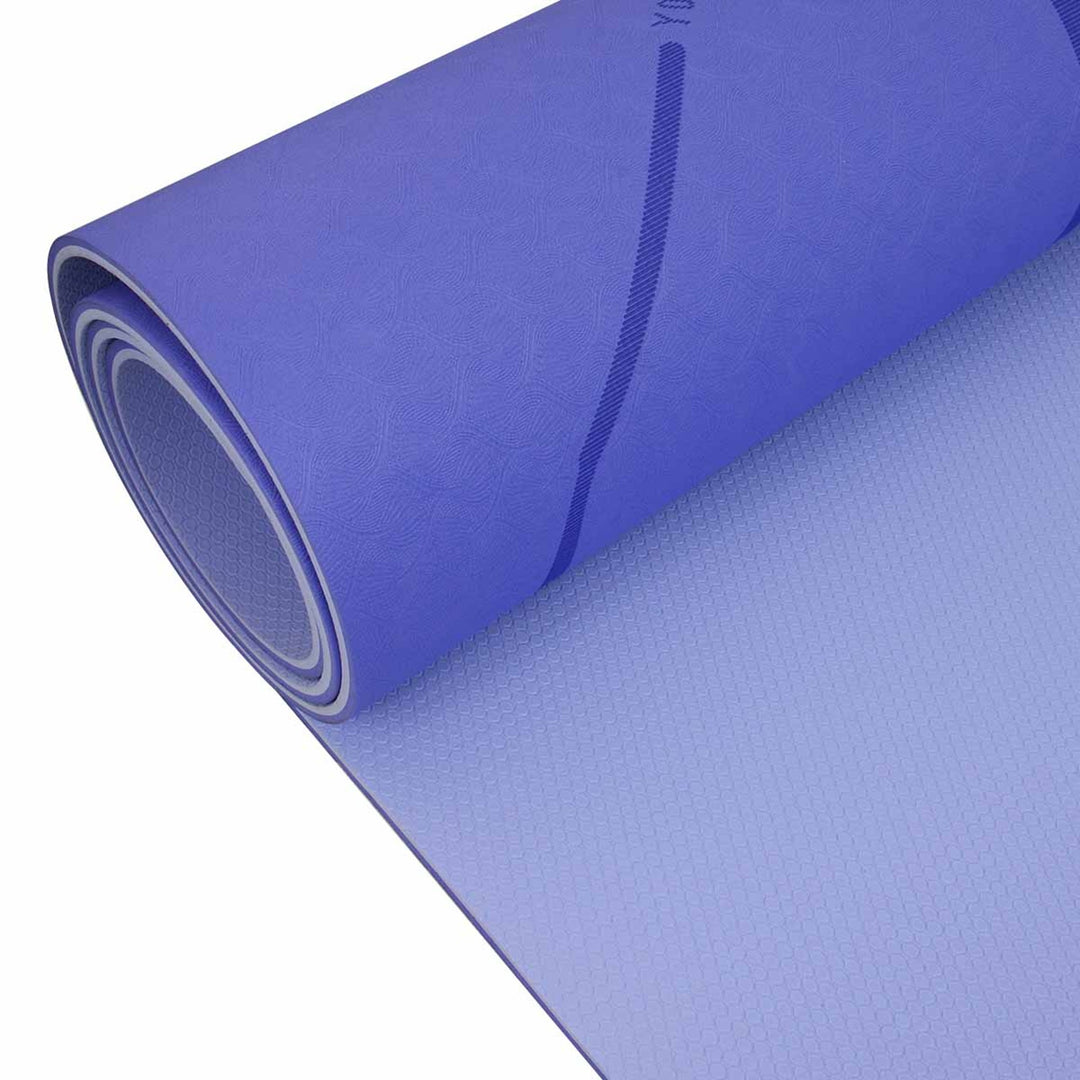 Lifefit joogamatt Lotus Duo