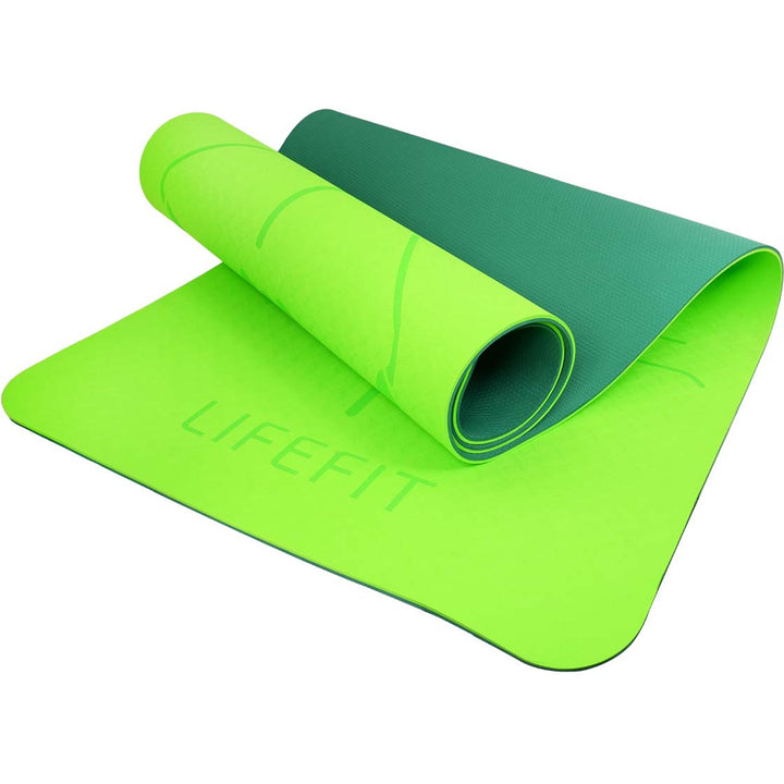 Lifefit joogamatt Lotus Duo