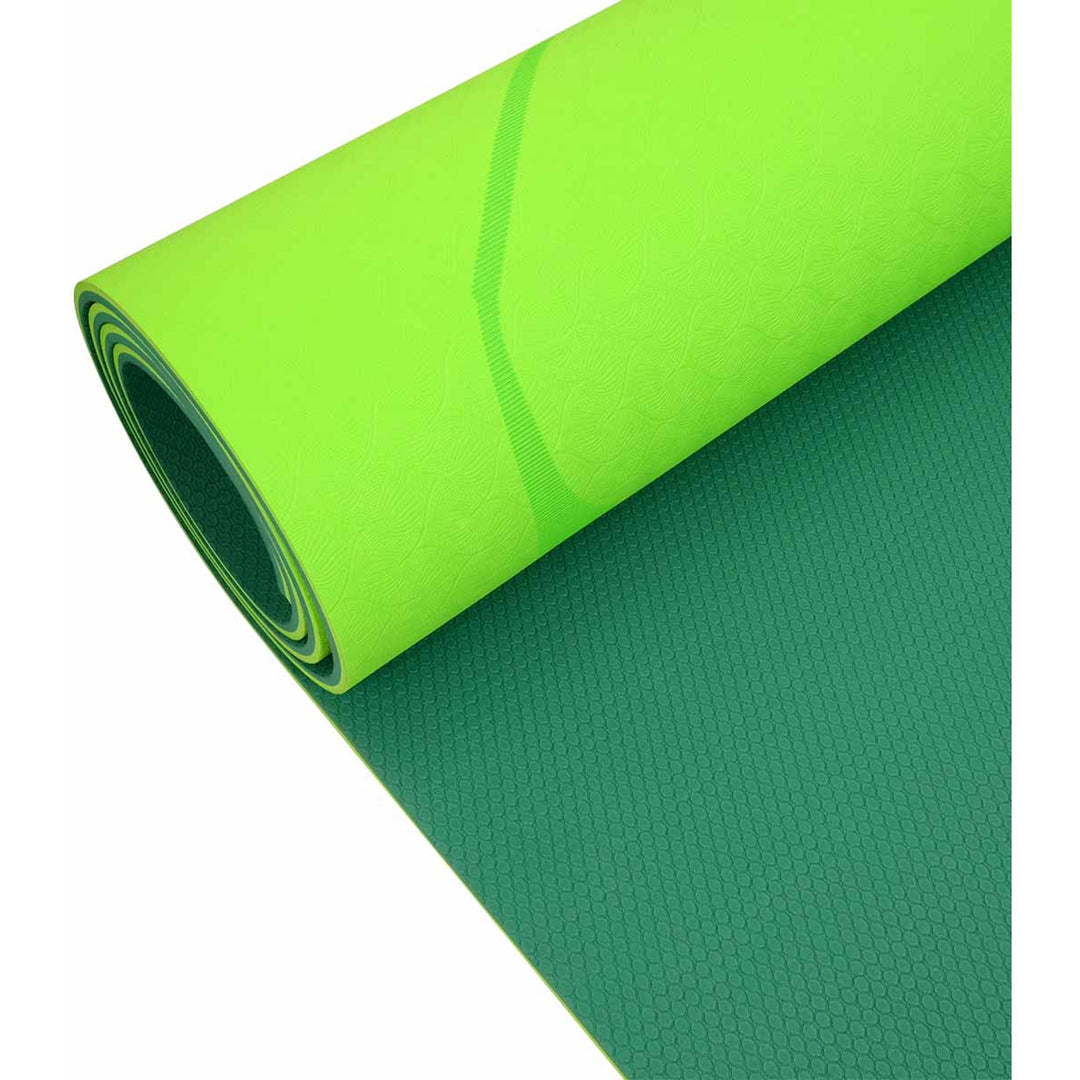 Lifefit joogamatt Lotus Duo