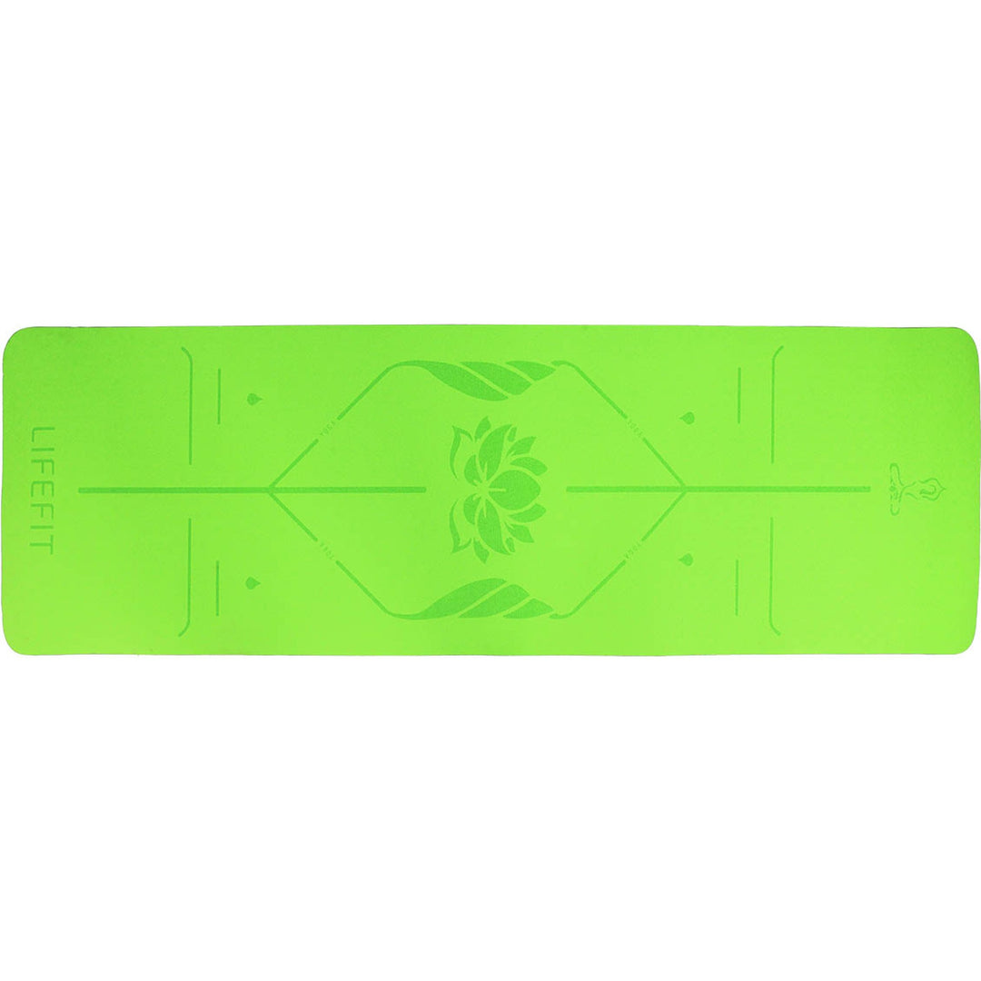 Lifefit joogamatt Lotus Duo