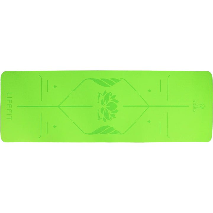 Lifefit joogamatt Lotus Duo