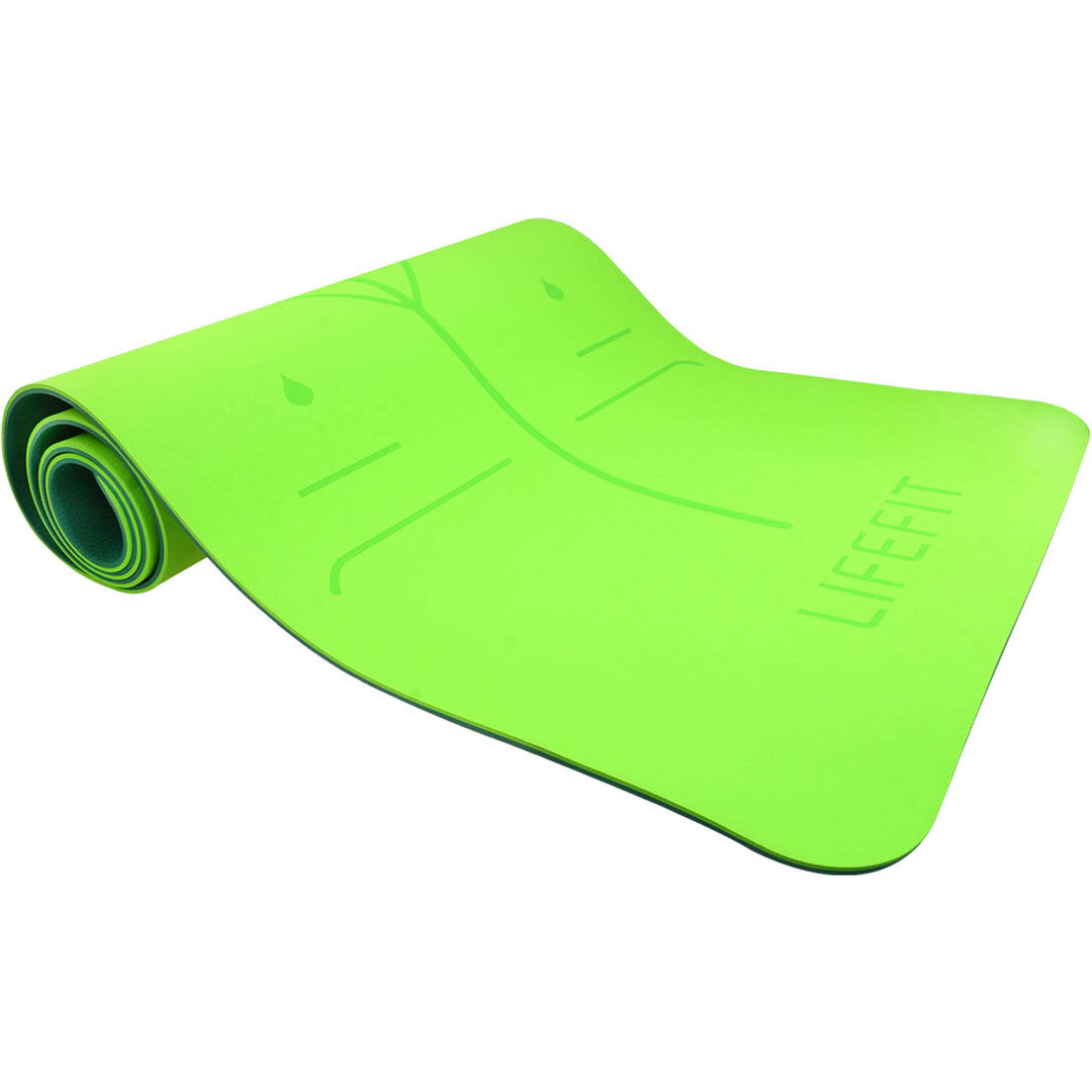 Lifefit joogamatt Lotus Duo