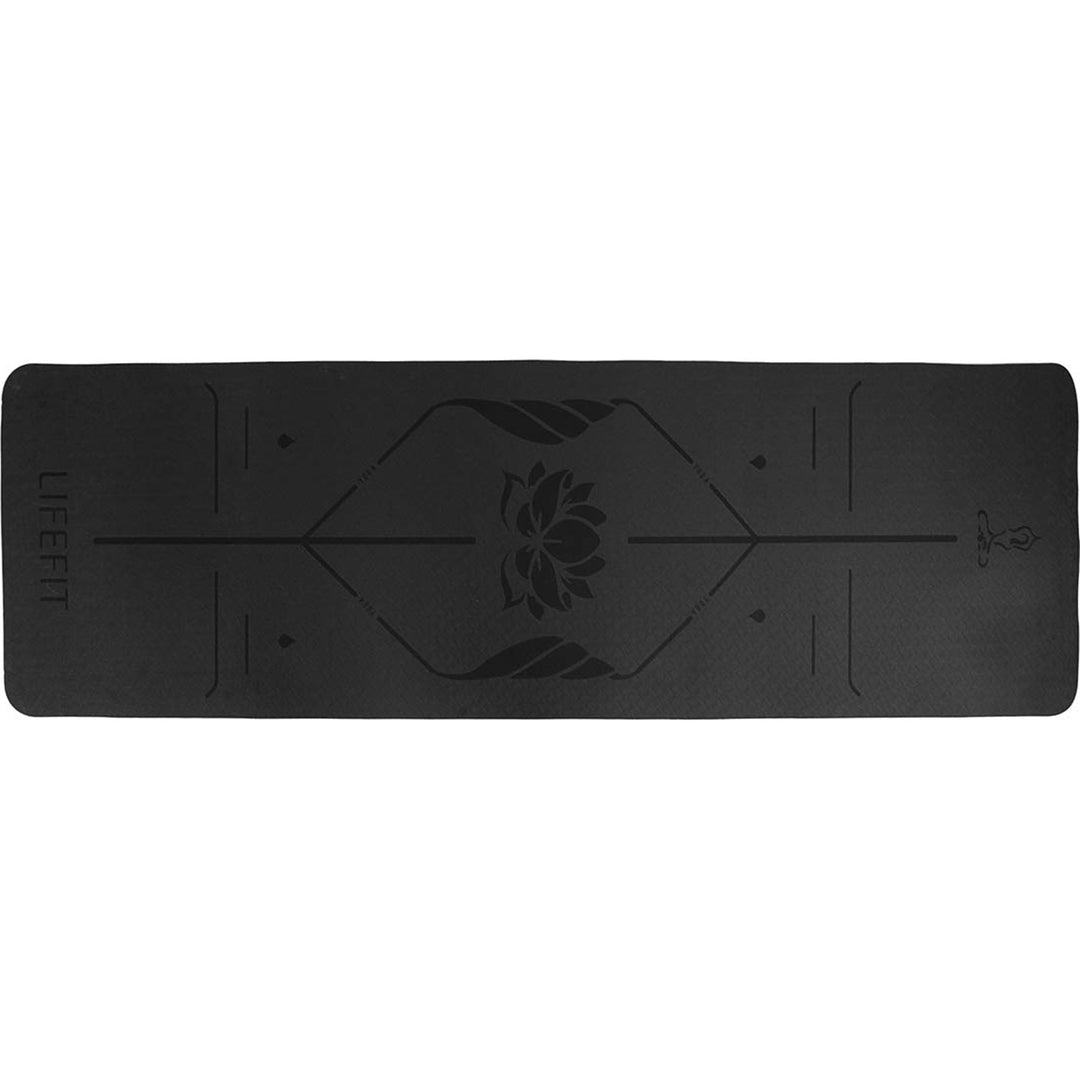 Lifefit joogamatt Lotus Duo