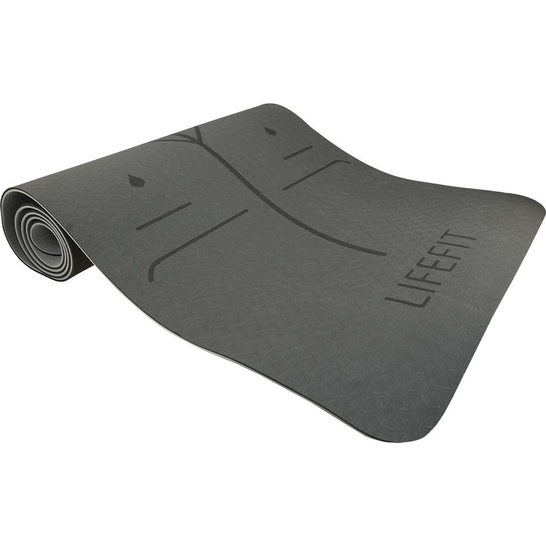 Lifefit joogamatt Lotus Duo