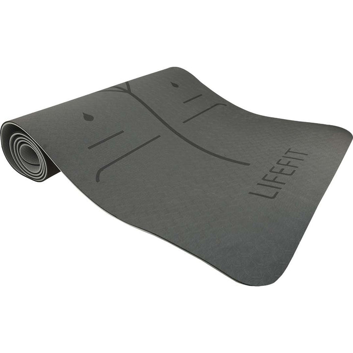 Lifefit joogamatt Lotus Duo