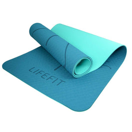 Lifefit joogamatt Lotus Duo