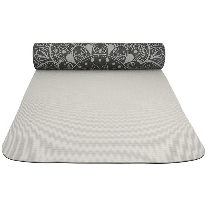 Lifefit joogamatt Mandala Duo