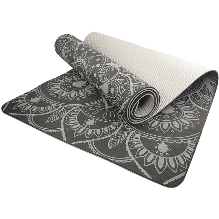 Lifefit joogamatt Mandala Duo