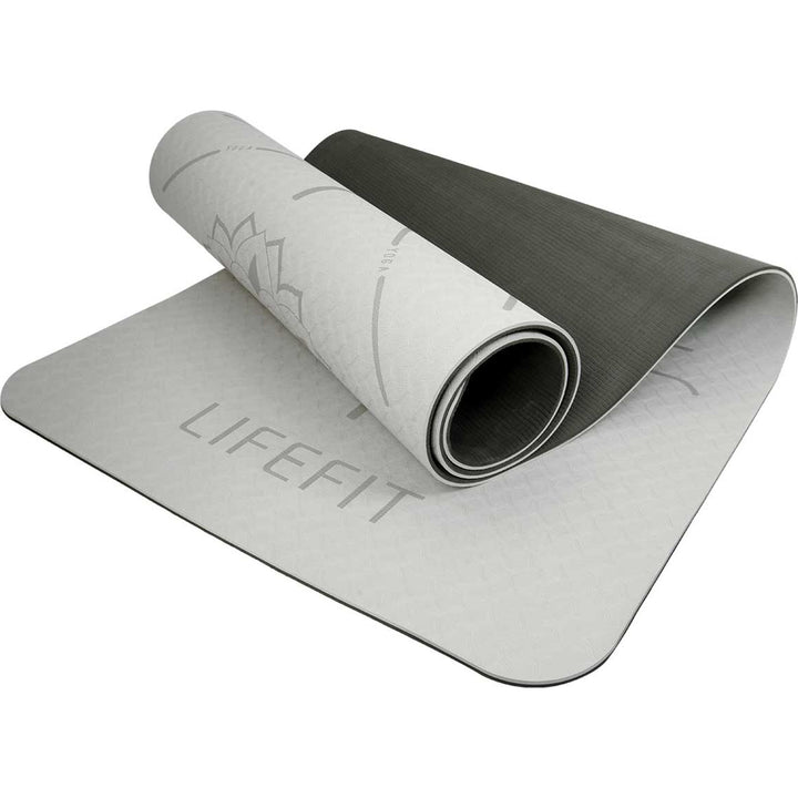 Lifefit joogamatt Relax Duo