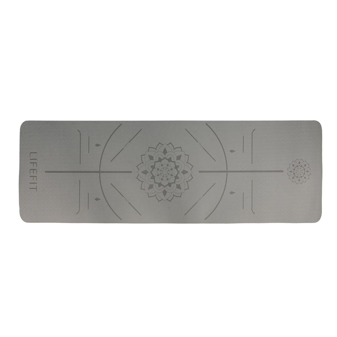 Lifefit joogamatt Relax Duo