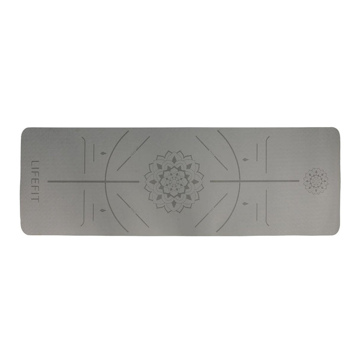 Lifefit joogamatt Relax Duo