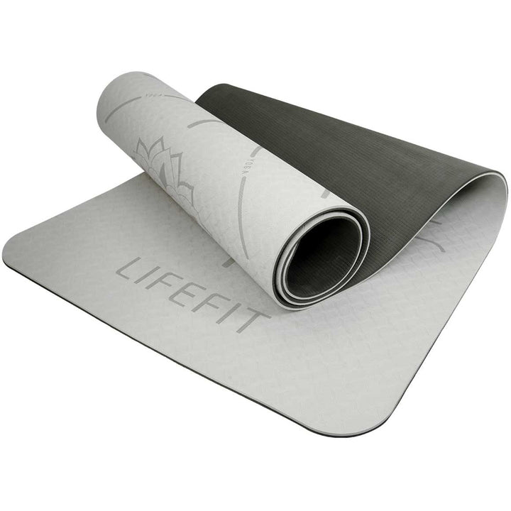Lifefit joogamatt Relax Duo