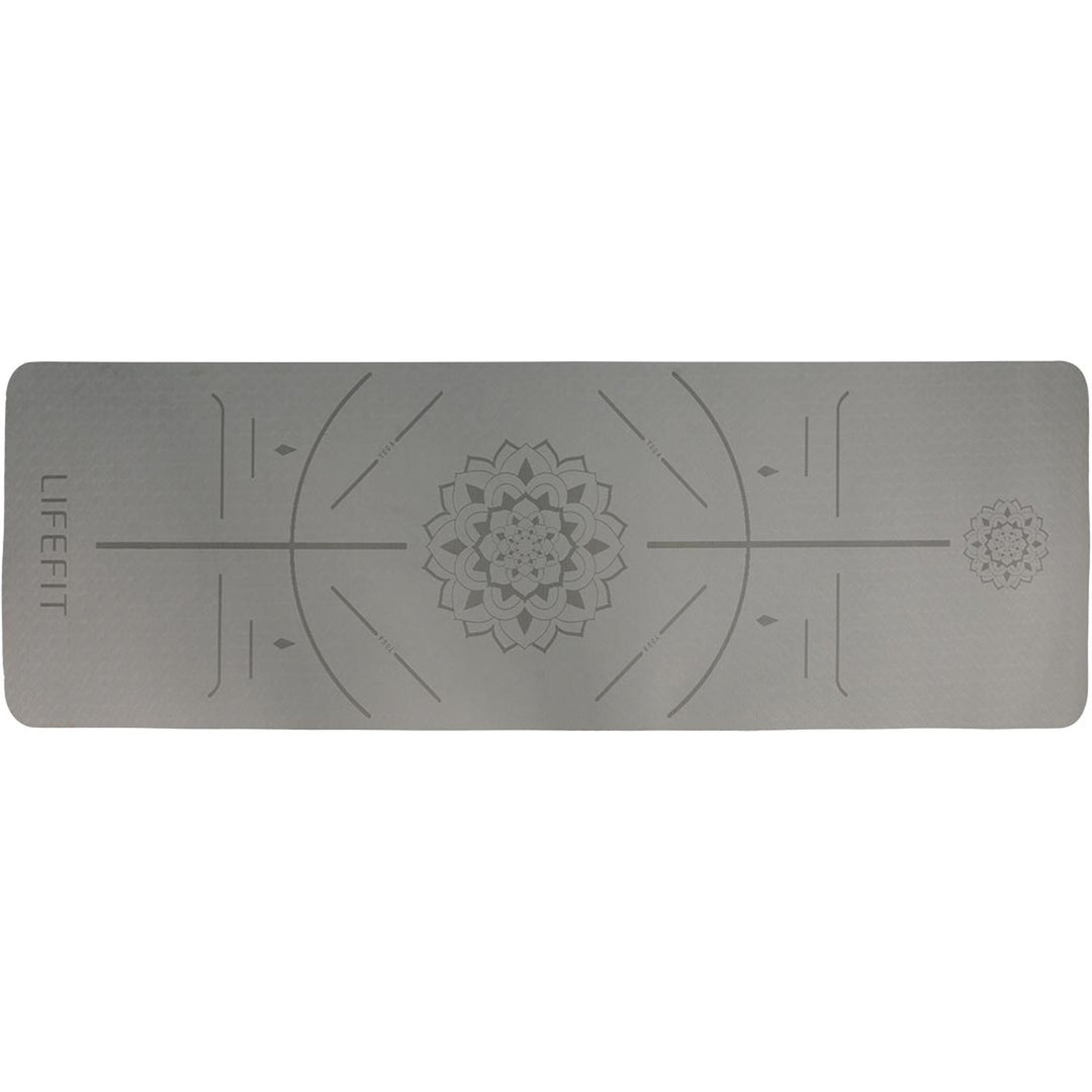 Lifefit joogamatt Relax Duo