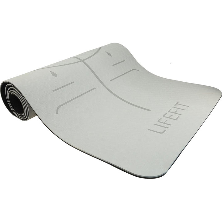 Lifefit joogamatt Relax Duo
