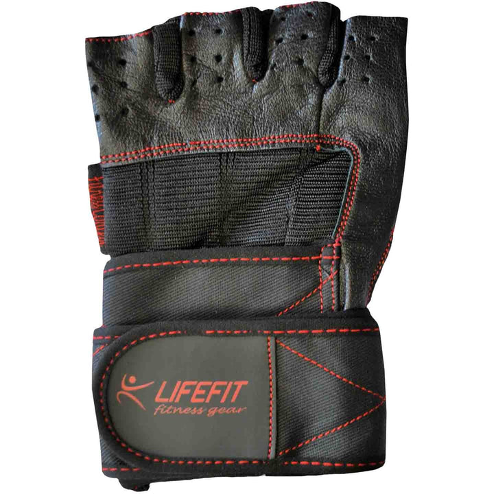 Lifefit jõusaalikindad Pro