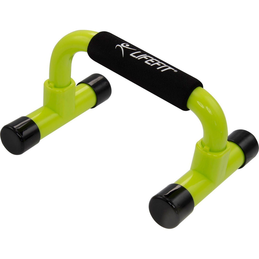 Lifefit kätekõverduste käetoed