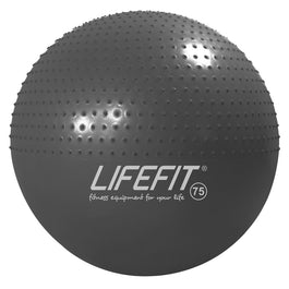 Lifefit massaazinagadega võimlemispall 75 cm