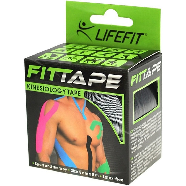 Lifefit must kinesioteip