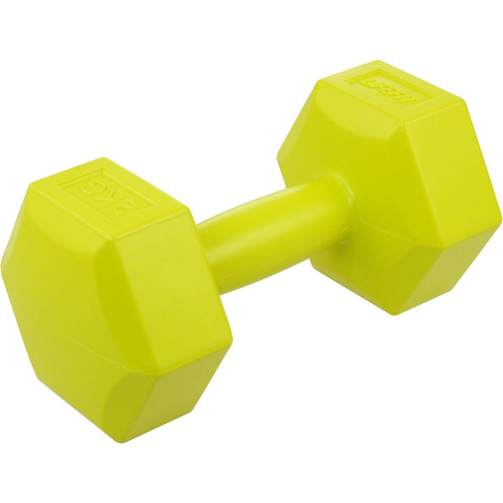 Lifefit plastikhantlid 2 kg
