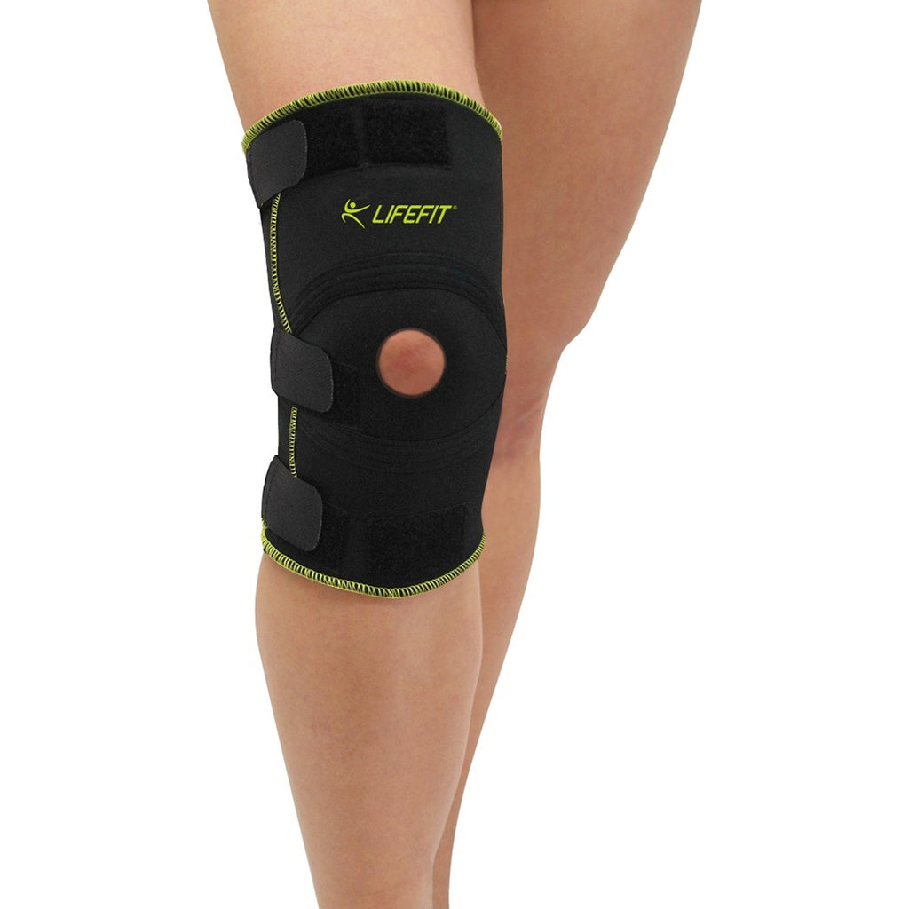 Lifefit põlvetugi Compressive Neoprene Support