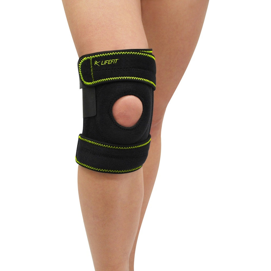 Lifefit põlvetugi Compressive Open Control