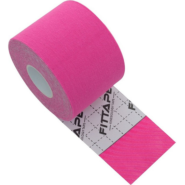 Lifefit roosa kinesioteip