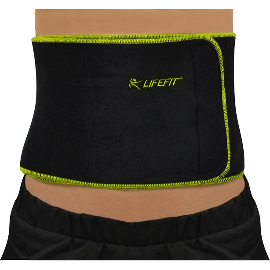 Lifefit seljatugi Compressive Neoprene Support