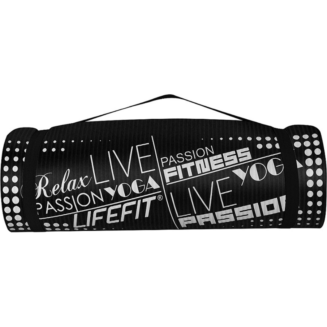 Lifefit treeningmatt Exclusive Plus