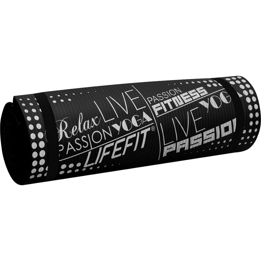 Lifefit treeningmatt Exclusive Plus