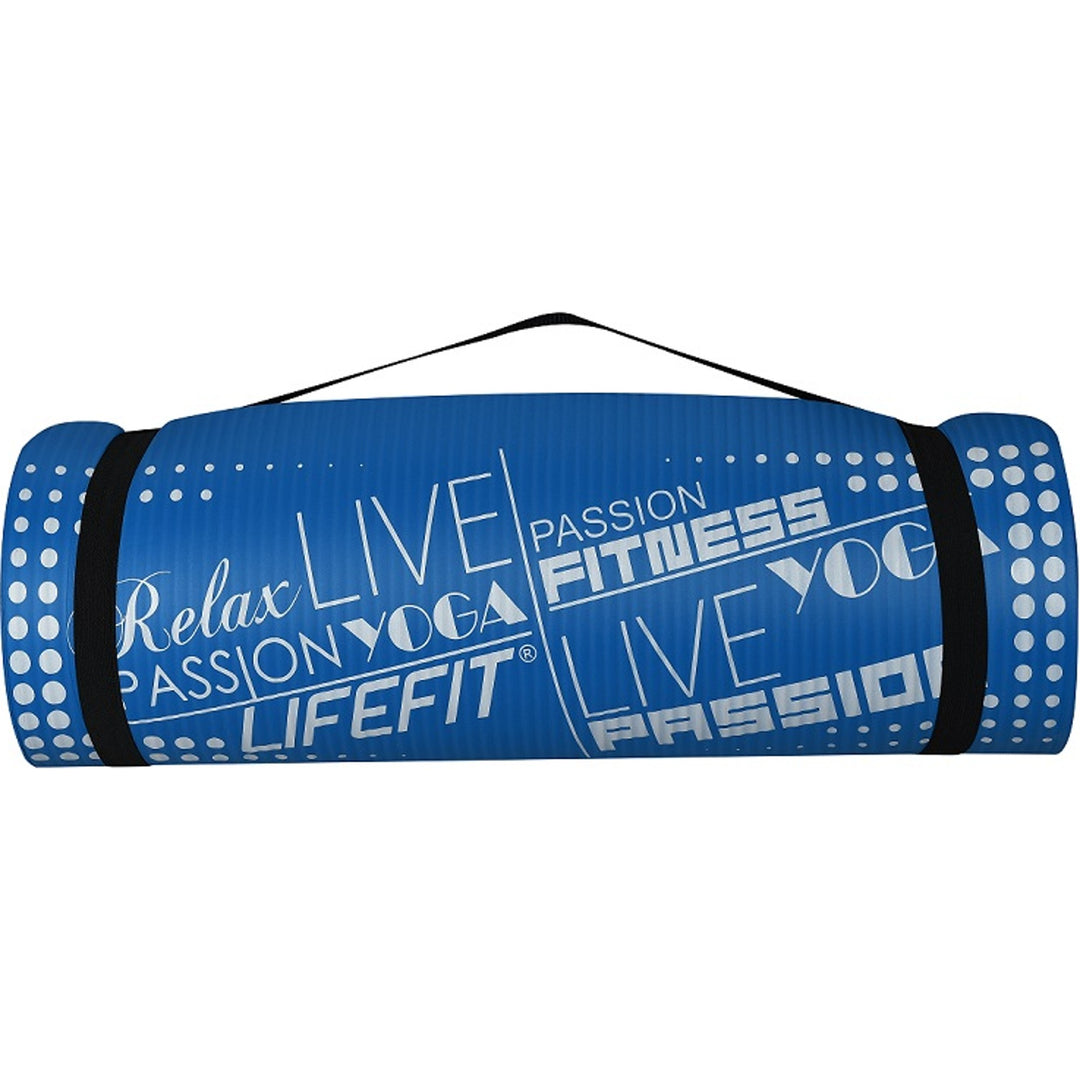 Lifefit treeningmatt Exclusive Plus