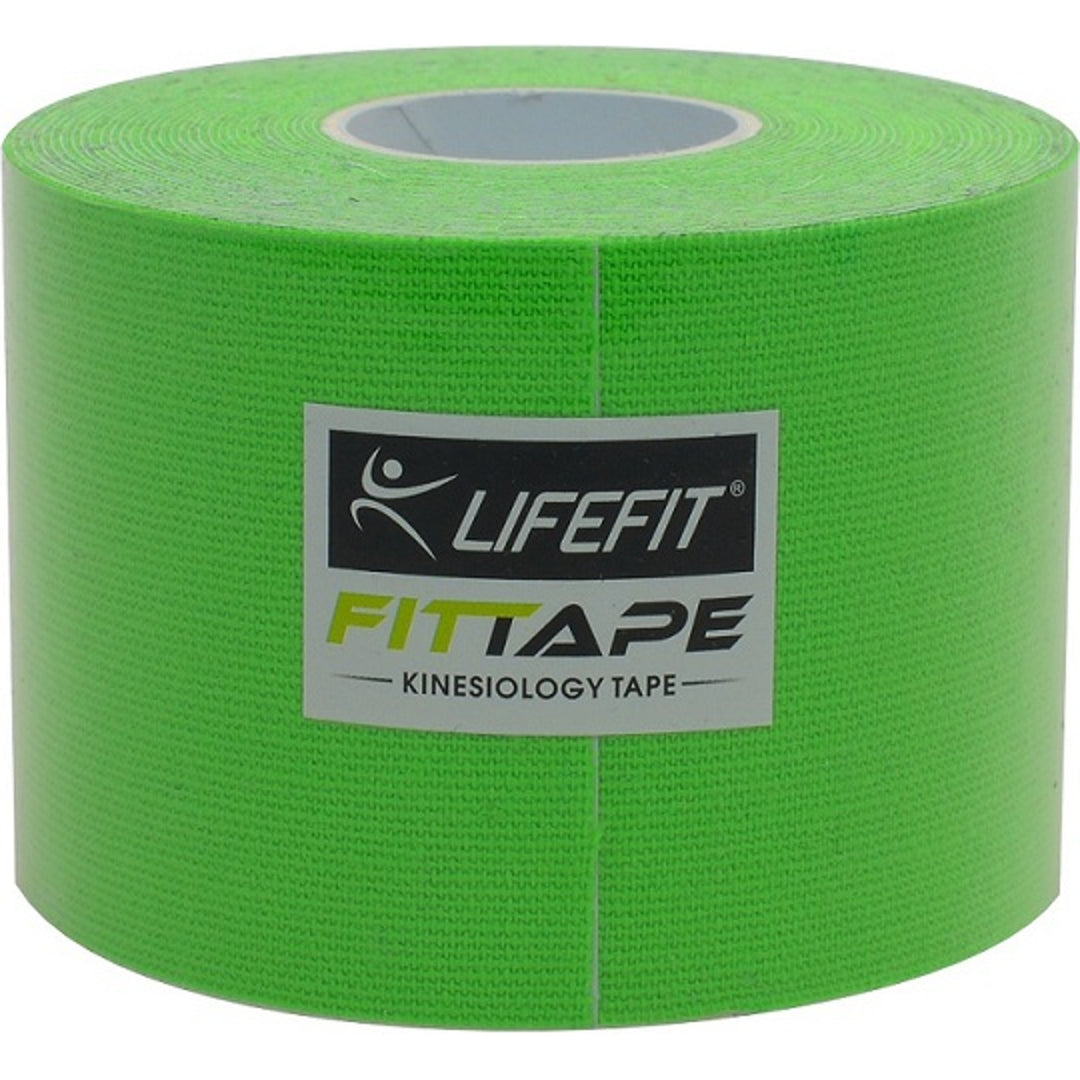 Lifefit roheline kinesioteip