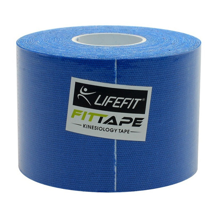 Lifefit tumesinine kinesioteip