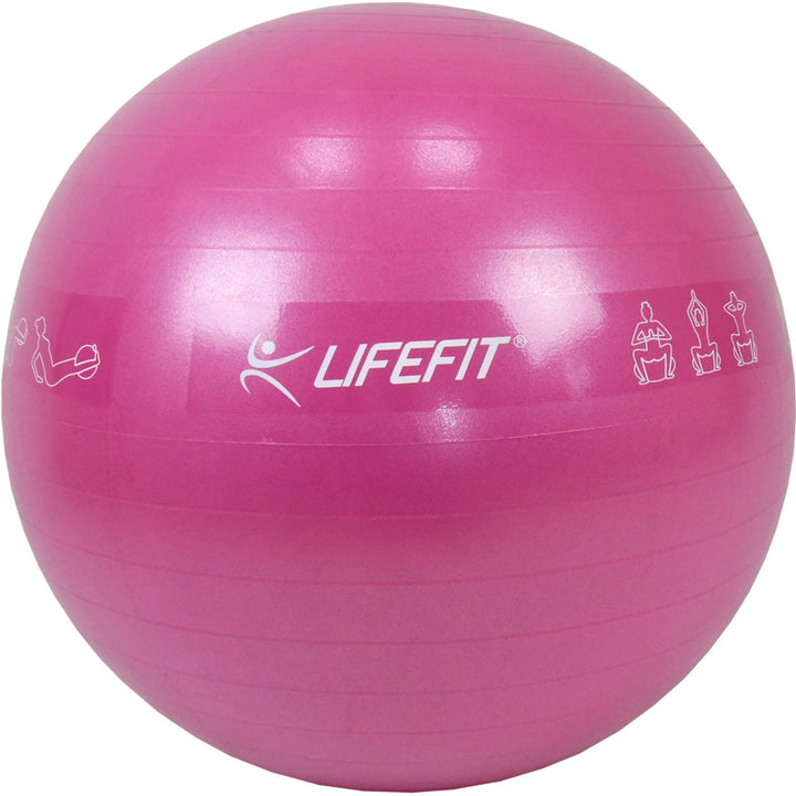 Lifefit võimlemispall 55 cm