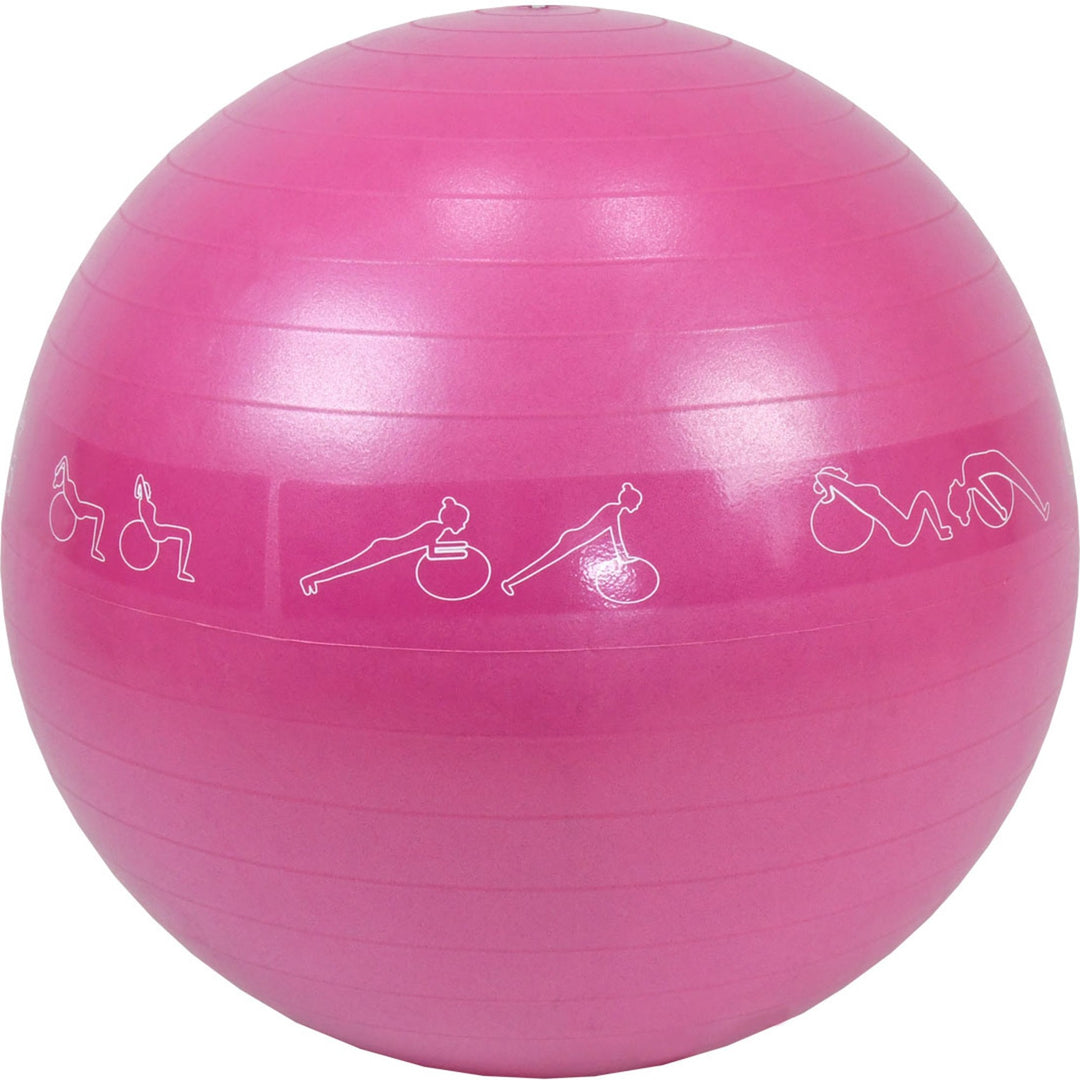 Lifefit võimlemispall 55 cm