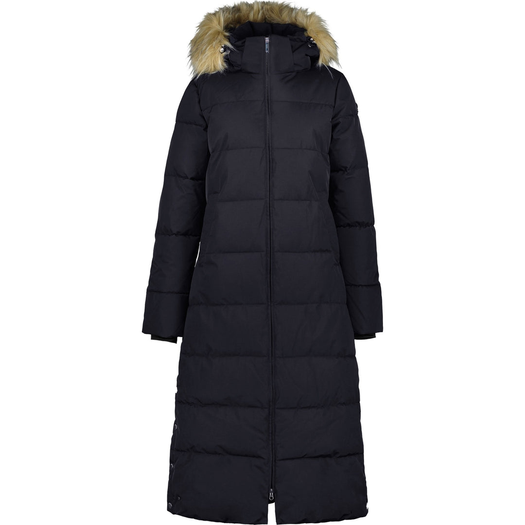 Luhta naturaalkraega mantel Iisalmi