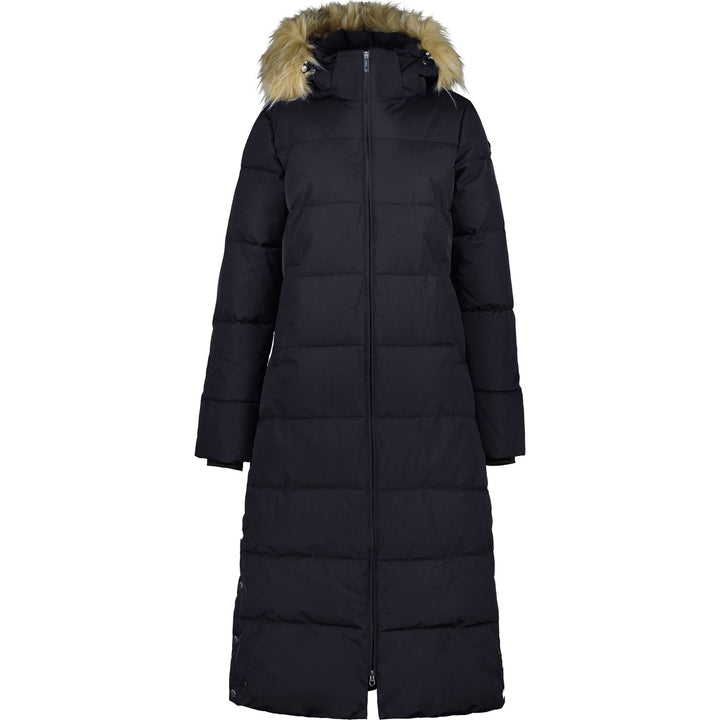 Luhta naturaalkraega mantel Iisalmi