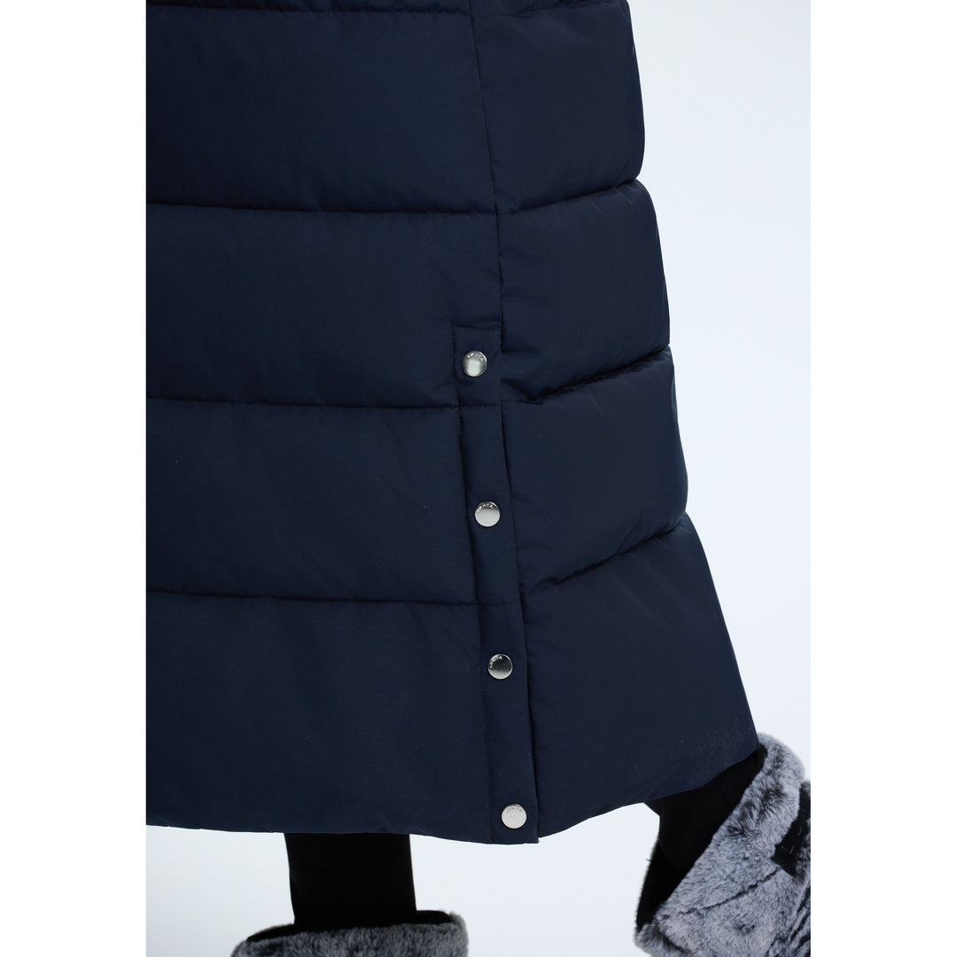 Luhta naturaalkraega mantel Iisalmi