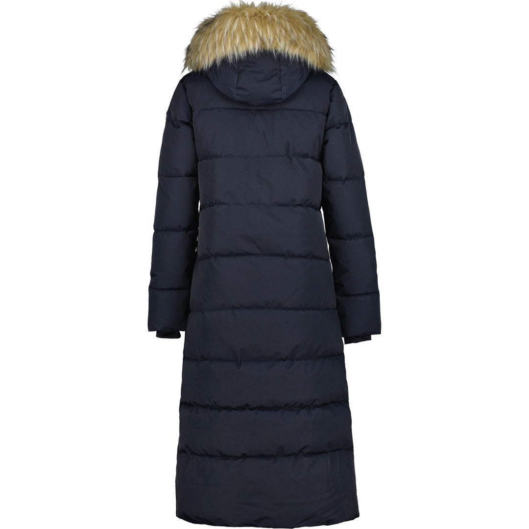 Luhta naturaalkraega mantel Iisalmi