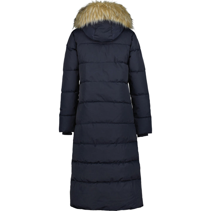 Luhta naturaalkraega mantel Iisalmi