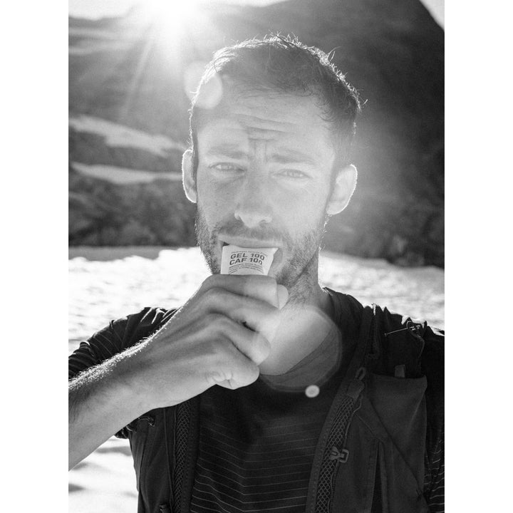 Maurten kofeiiniga energiageel Gel 100 Caf 100