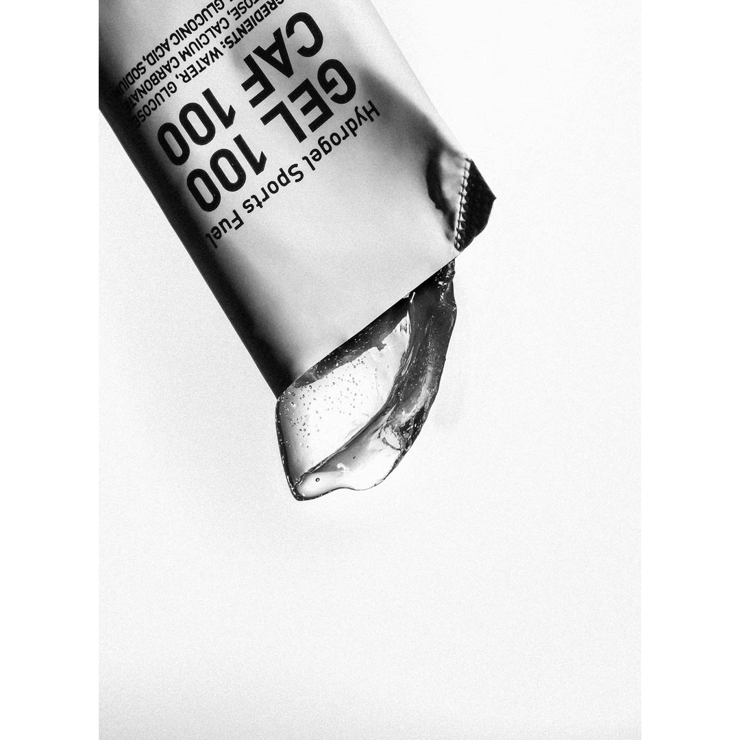 Maurten kofeiiniga energiageel Gel 100 Caf 100